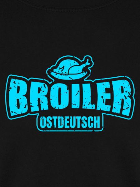 Broiler Ostdeutsch