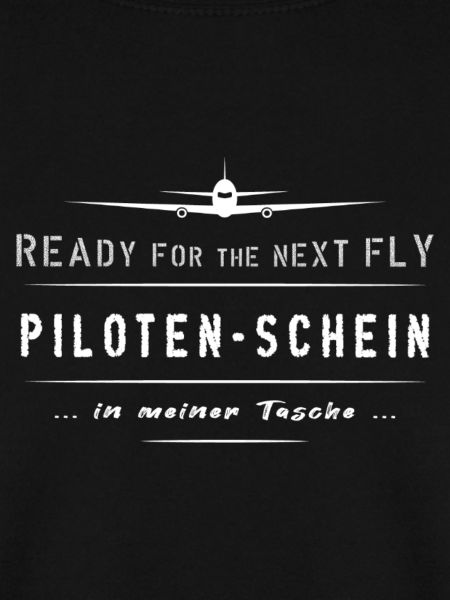 Pilotenschein Flieger