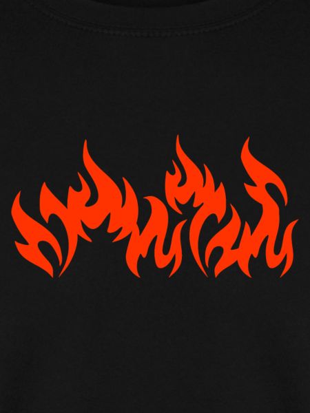 Feuer und Flamme