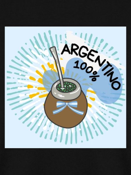 Argentinischer Kumpel.