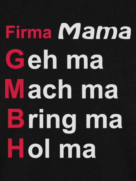 firma mama
