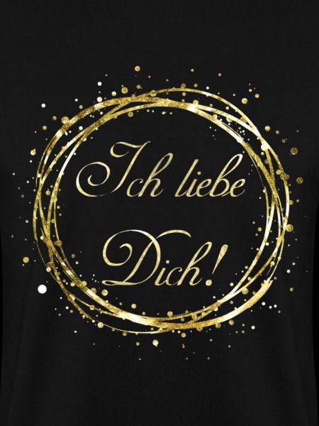 Ich liebe Dich