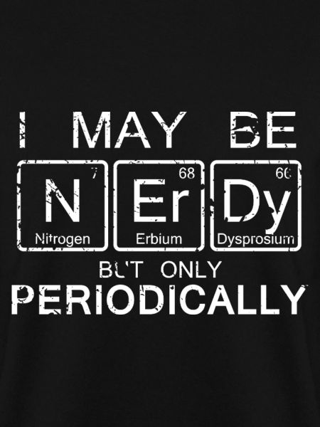 Nerdy