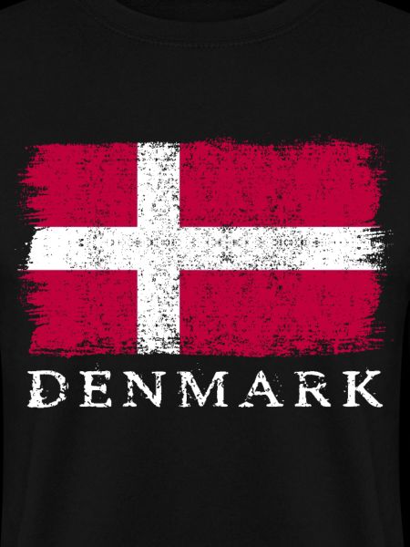 Dänemark Dänische Flagge Dänemarkflagge