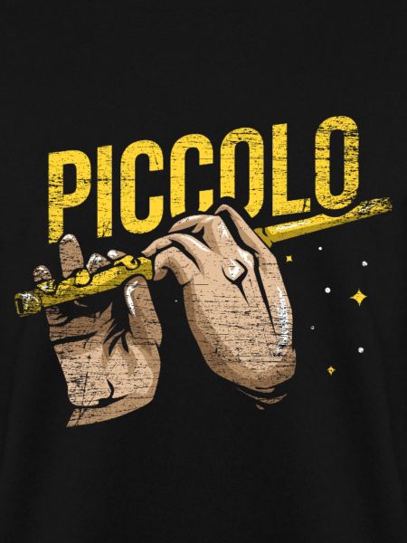 Feuriger Piccolo Orchesterklang