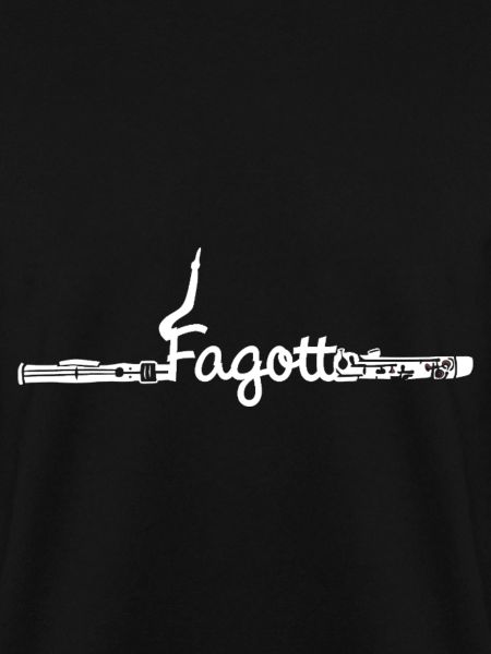 Ausdrucksvoller Fagott Virtuose