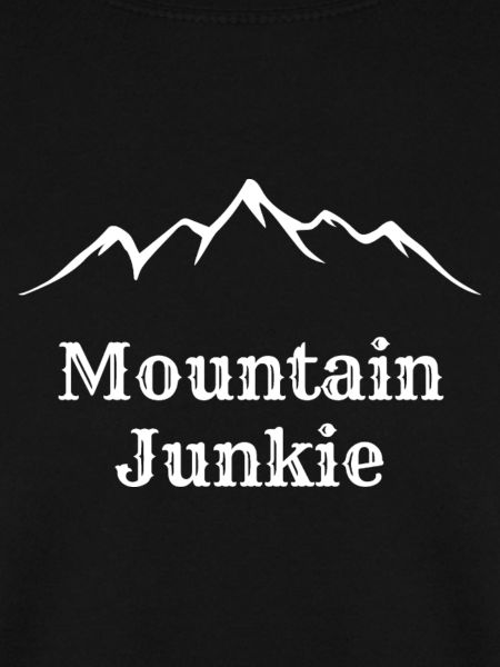 mountain junkie