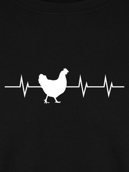 Heartbeat of a Chicken