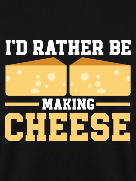 Cheese Making Cheese Lover