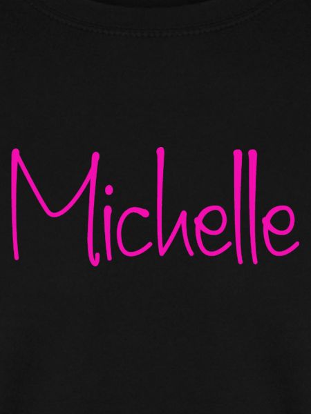 Michelle Neon-Handschrift