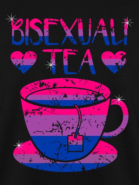 Bisexueller Bisexuelle Geschenk