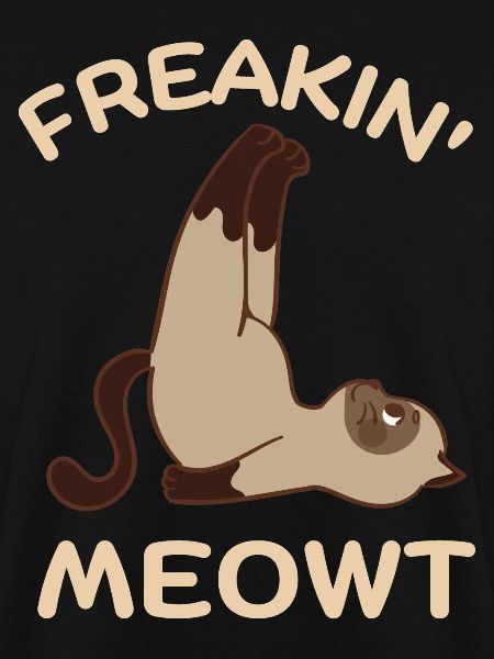 Freakin Meowt