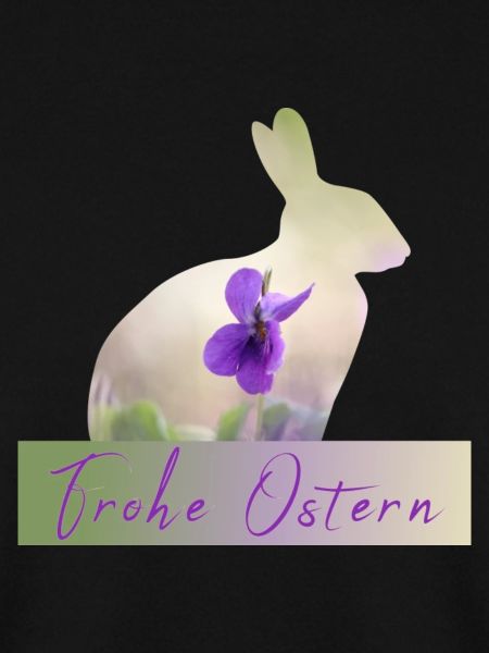 Frohe Ostern Hase