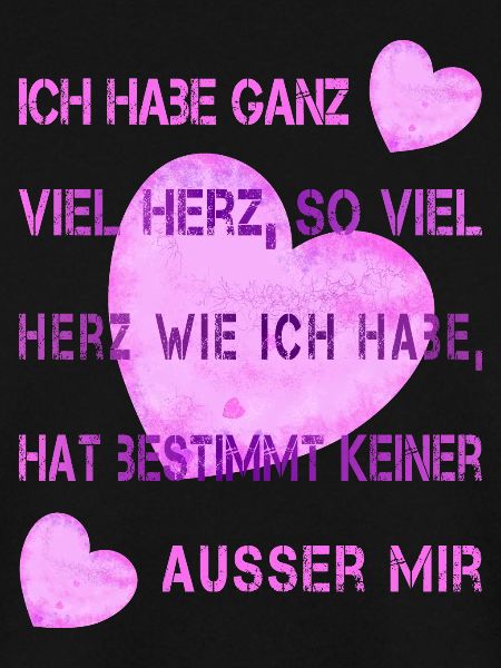 gute Seele viel Herz