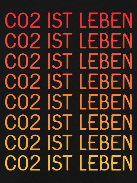 CO2 ist Leben