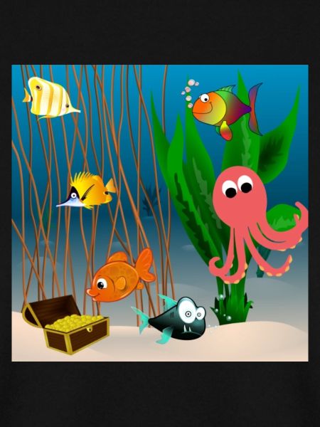 Unterwasserwelt