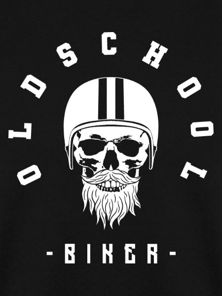 Oldschool Biker