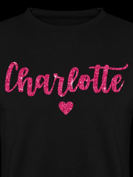 Charlotte Herz Pink