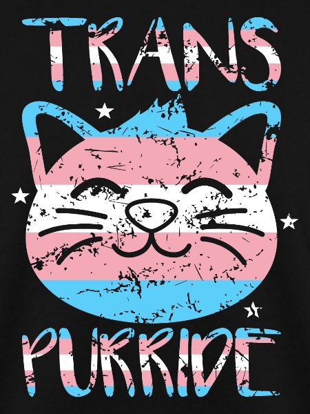 Transgender Geschenk