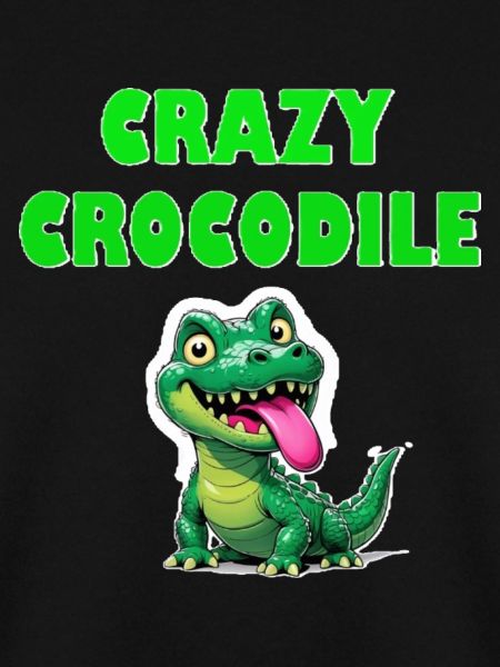 Crazy Crocodile