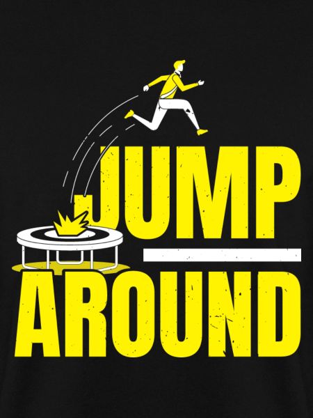 Trampolinspringen Trampolin Trampolin Trampolinspr