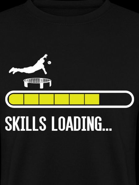 Roundnet Skills Loading