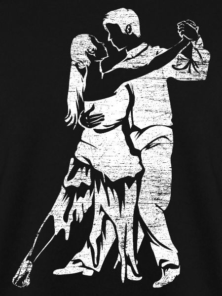 Extravagante Tango Tanzschule
