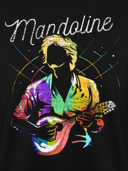 Perlende Mandoline Zupforchester