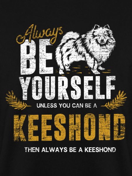 Wuscheliger Keeshond Hundezüchter