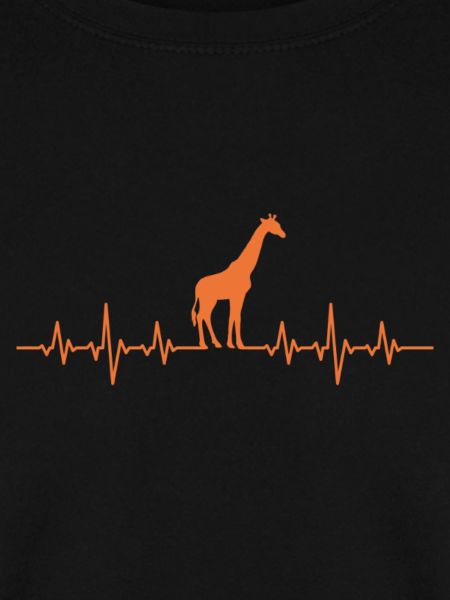 Giraffe Heartbeat