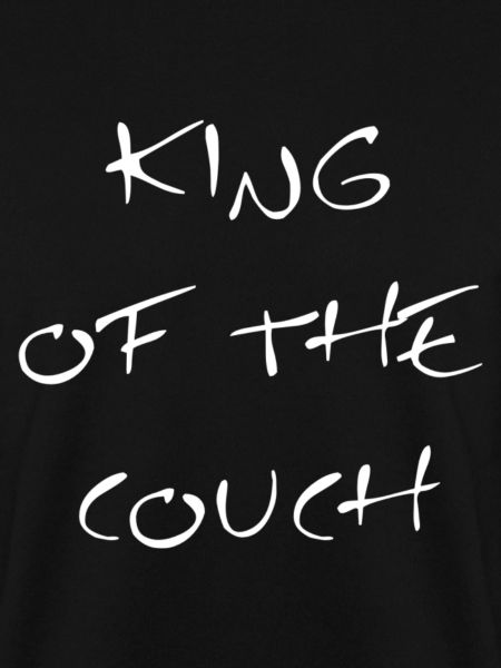 Der König der Couch