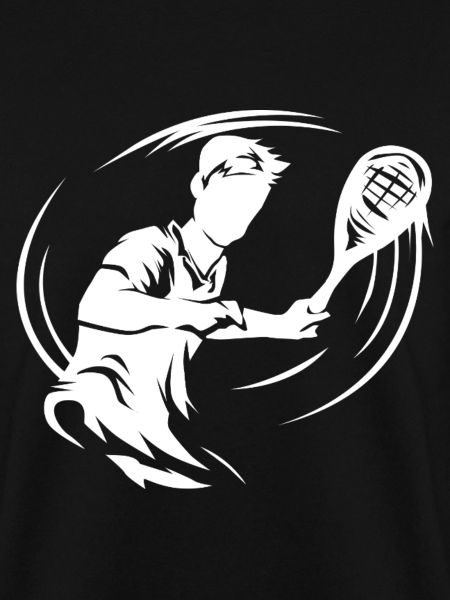 Behender Speedminton Matchgewinner