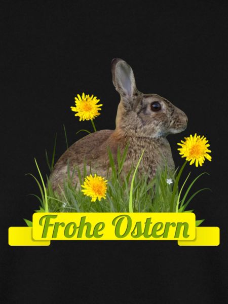 Frohe Ostern Osterhase