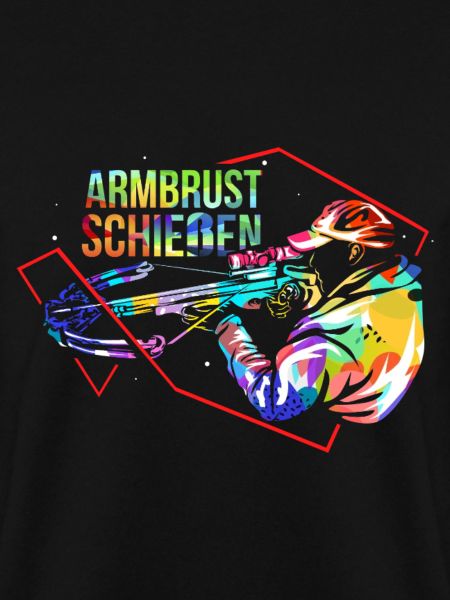 Präziser Armbrustschütze Mittelalter
