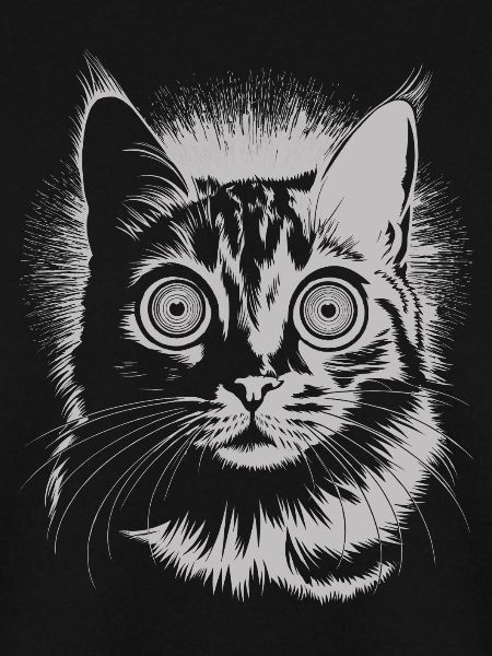 Crazy Cat