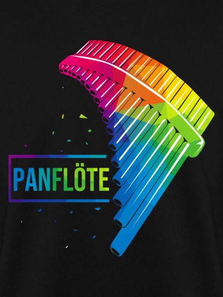 Melodische Panflöte Volksmusik