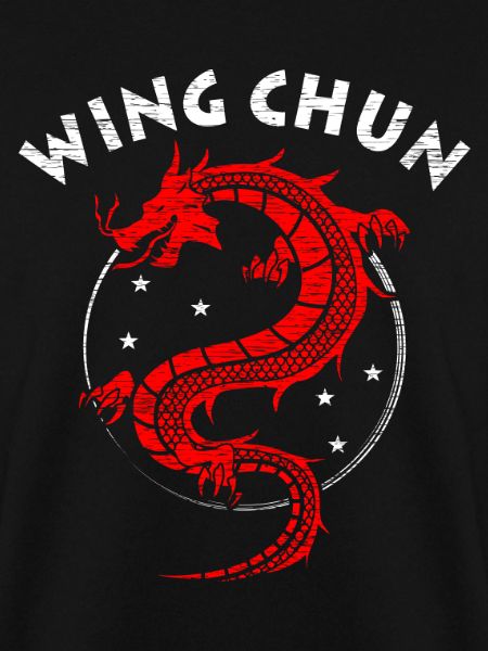 Wing Chun Geschenk