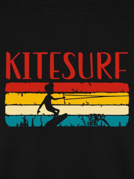 Kiter Kitsurfer