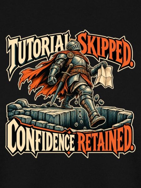 Tutorial übersprungen
