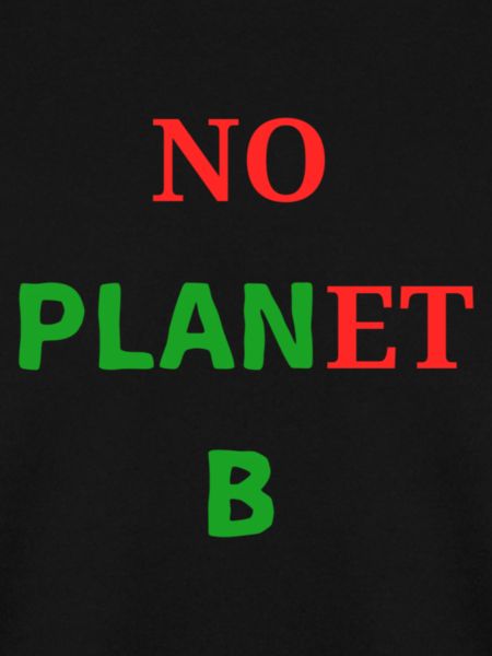 No Plan(et) B 