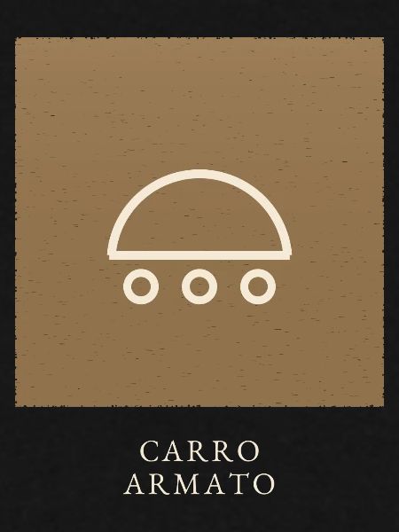 Leonardo Panzerwagen