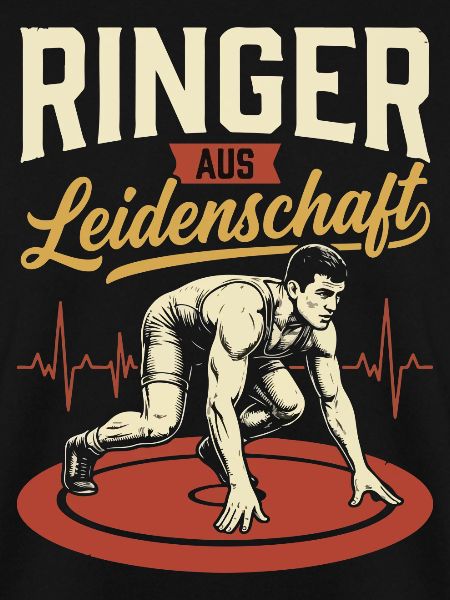 Ringer Leidenschaft Kraft