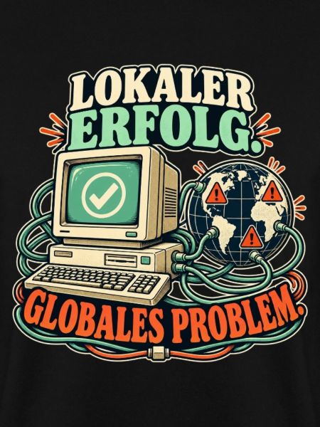Lokal erfolgreich