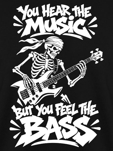 Feel The Bass