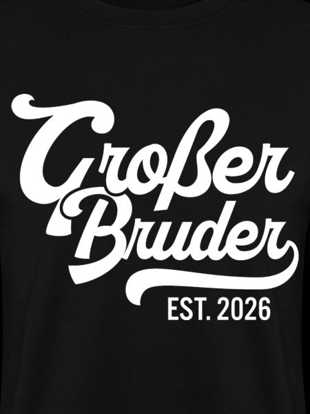Großer Bruder EST 2026 Retro