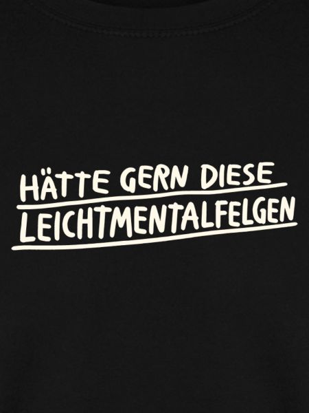 Leichtmentalfelgen Wortspiel