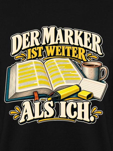 Marker voraus