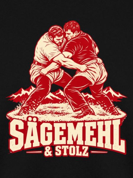 Sägemehl & Stolz – Schweizer Schwinger Retro