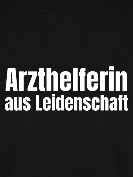 Arzthelferin aus Leidenschaft MFA Geschenk