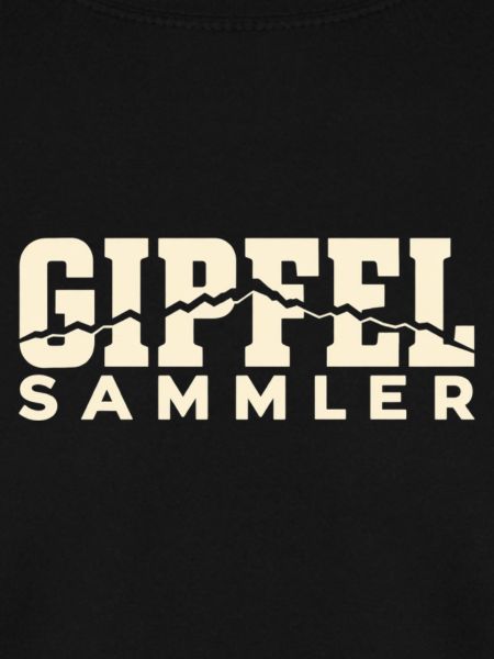 Gipfelsammler – Höhenprofil Retro